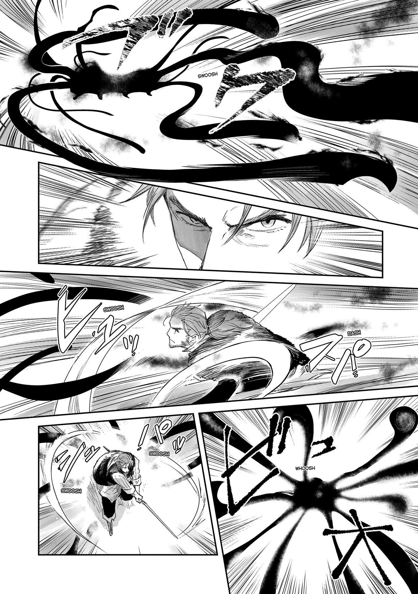 Boukensha ni Naritai to Miyako ni Deteitta Musume ga S Rank ni Natteta chapter 21 page 5