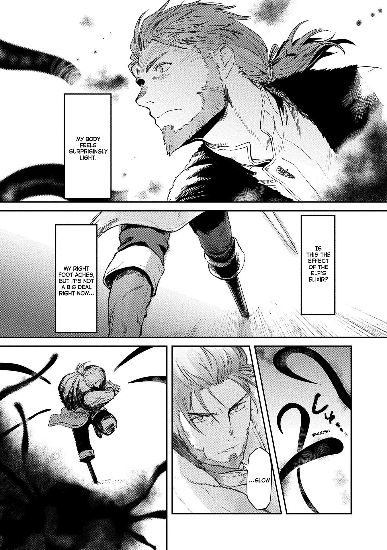 Boukensha ni Naritai to Miyako ni Deteitta Musume ga S Rank ni Natteta chapter 21 page 6