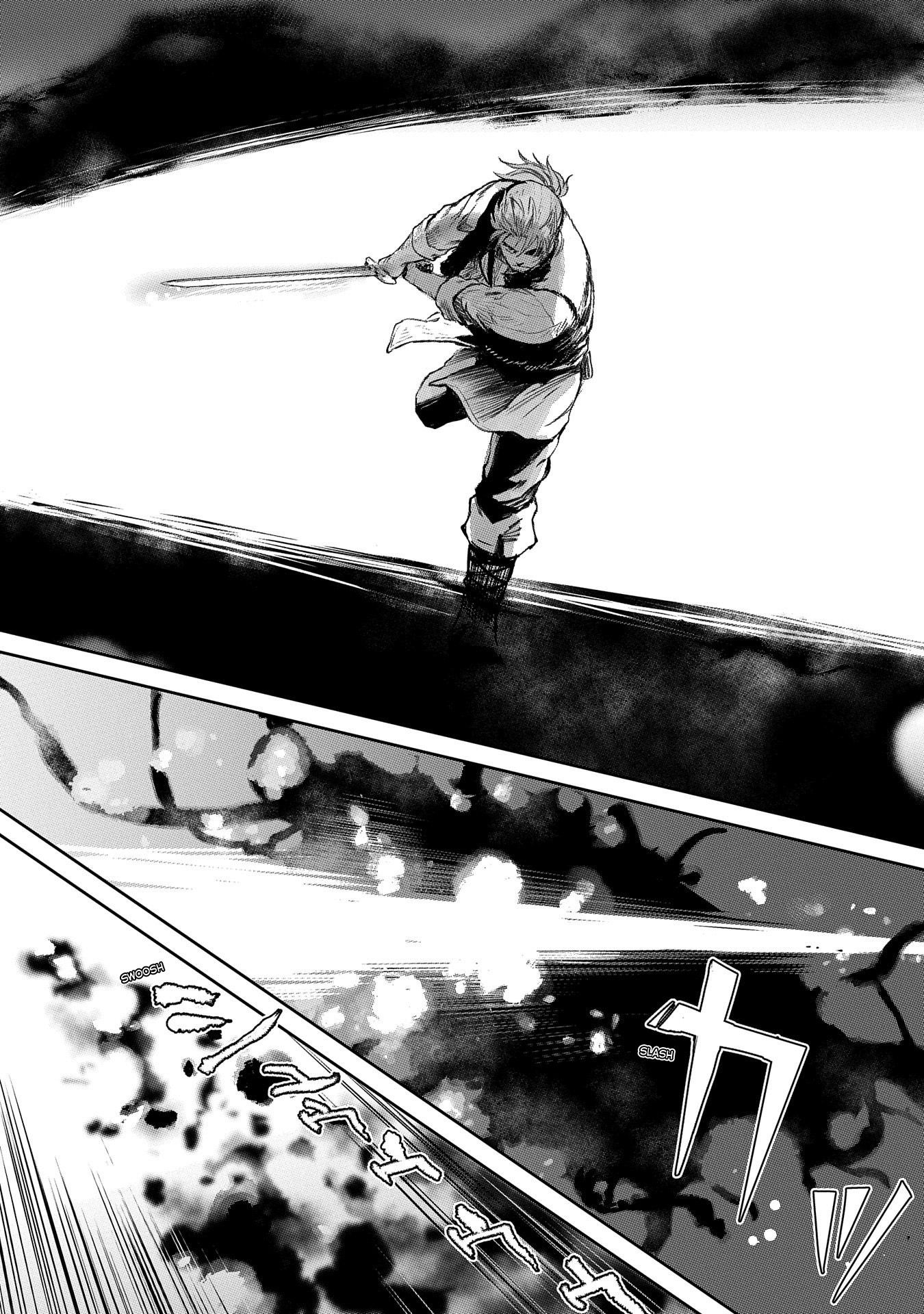 Boukensha ni Naritai to Miyako ni Deteitta Musume ga S Rank ni Natteta chapter 21 page 7