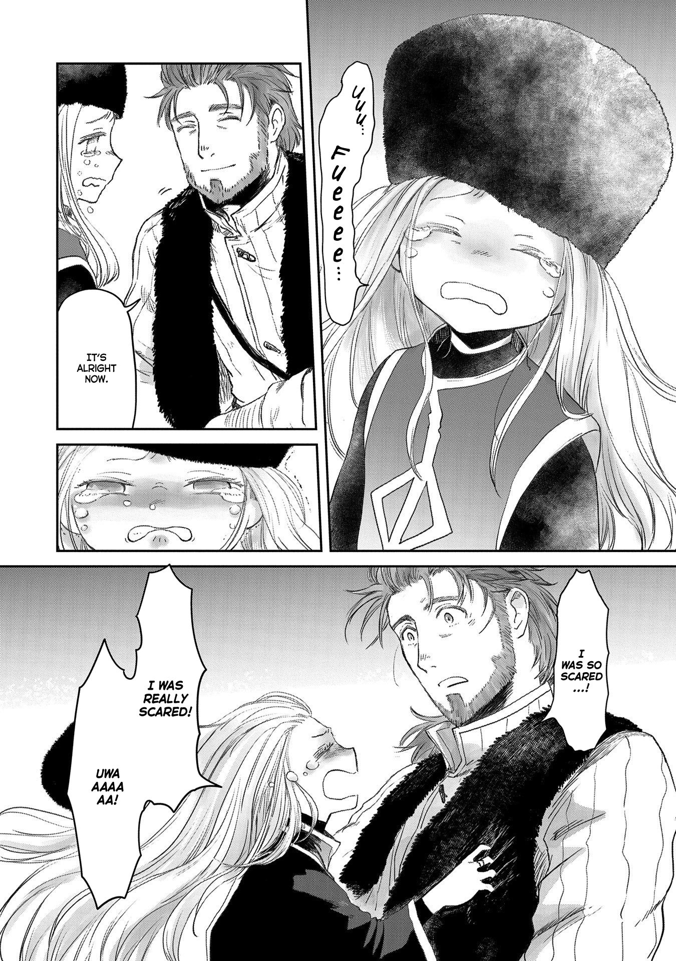 Boukensha ni Naritai to Miyako ni Deteitta Musume ga S Rank ni Natteta chapter 22 page 12