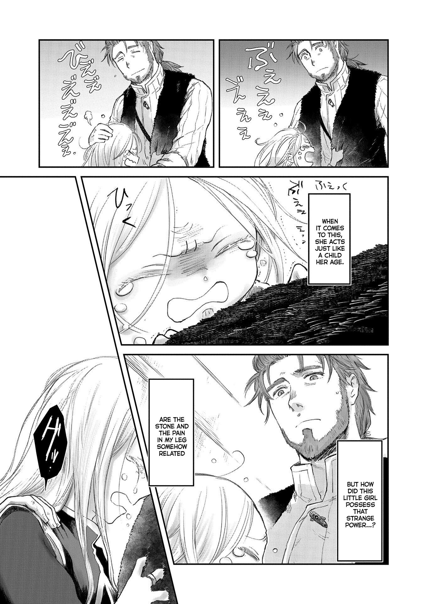 Boukensha ni Naritai to Miyako ni Deteitta Musume ga S Rank ni Natteta chapter 22 page 13