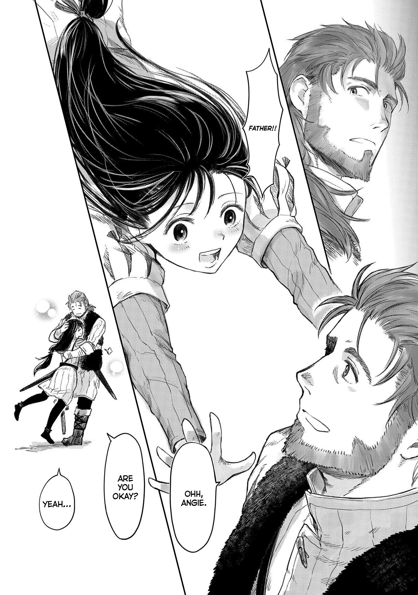 Boukensha ni Naritai to Miyako ni Deteitta Musume ga S Rank ni Natteta chapter 22 page 16