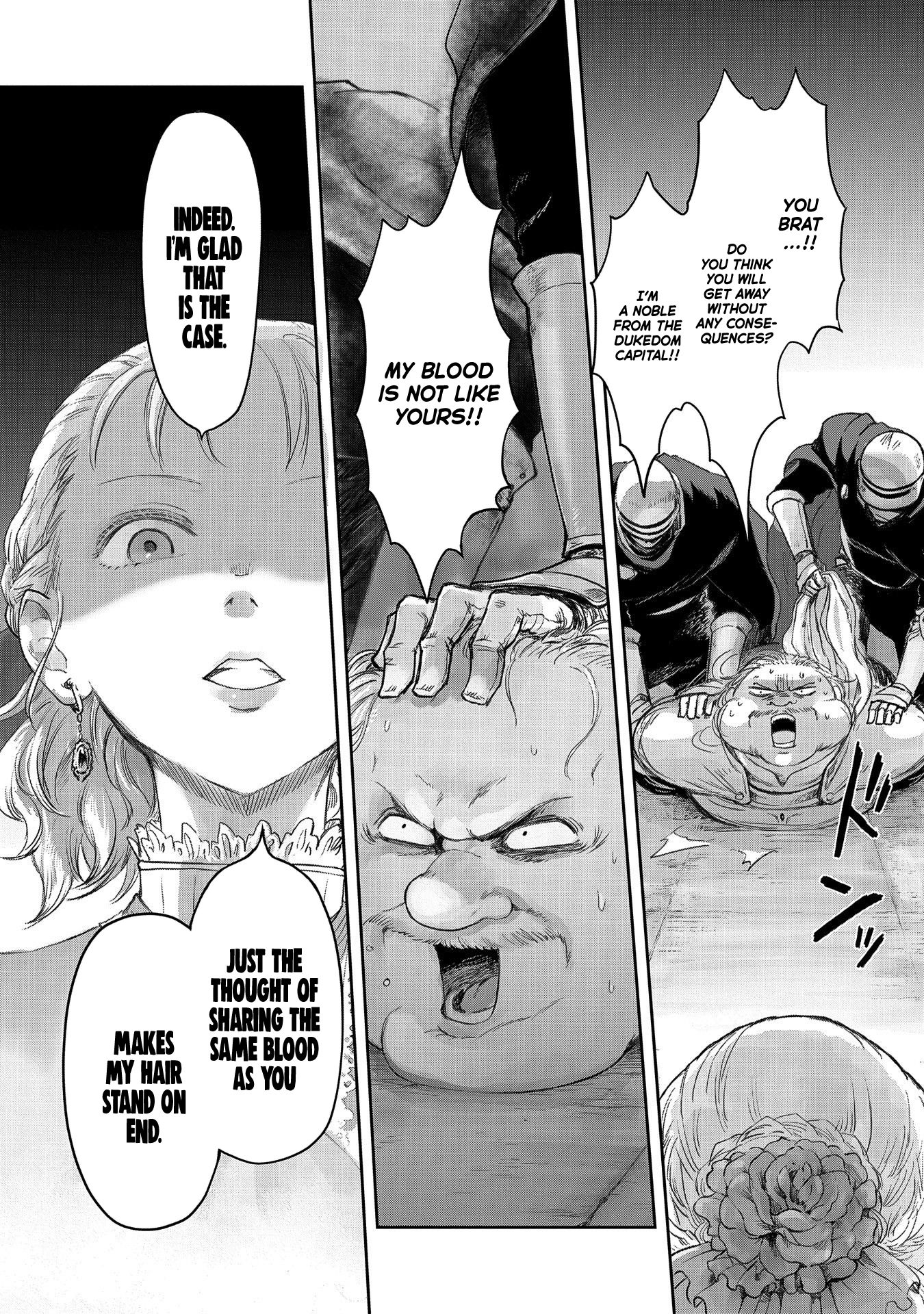 Boukensha ni Naritai to Miyako ni Deteitta Musume ga S Rank ni Natteta chapter 22 page 26