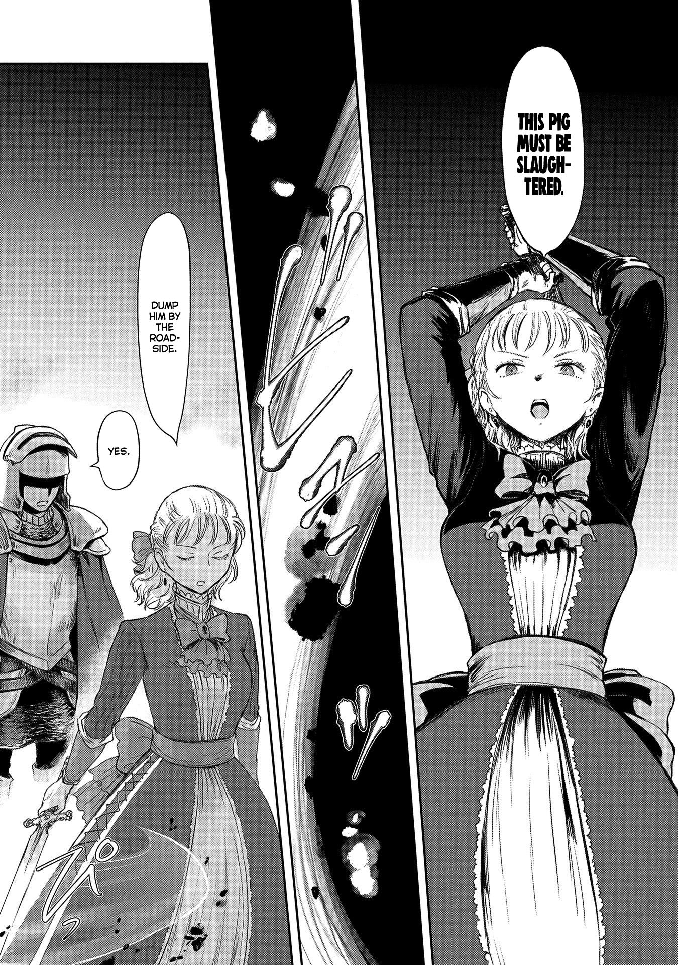 Boukensha ni Naritai to Miyako ni Deteitta Musume ga S Rank ni Natteta chapter 22 page 27