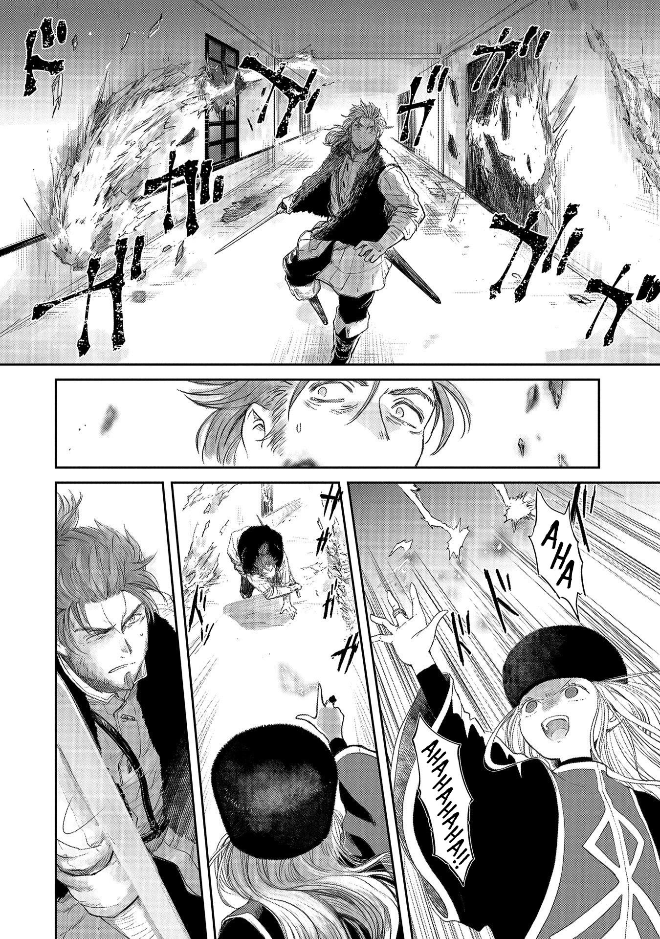 Boukensha ni Naritai to Miyako ni Deteitta Musume ga S Rank ni Natteta chapter 22 page 4