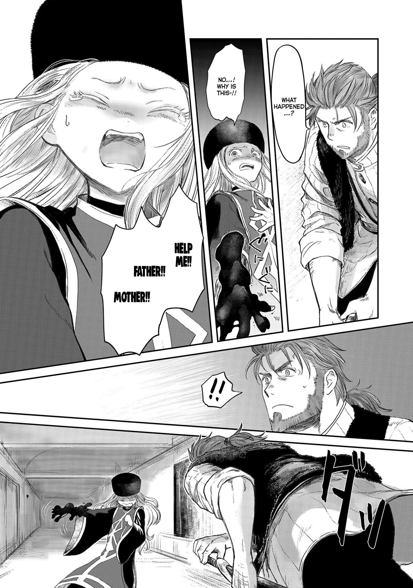 Boukensha ni Naritai to Miyako ni Deteitta Musume ga S Rank ni Natteta chapter 22 page 7