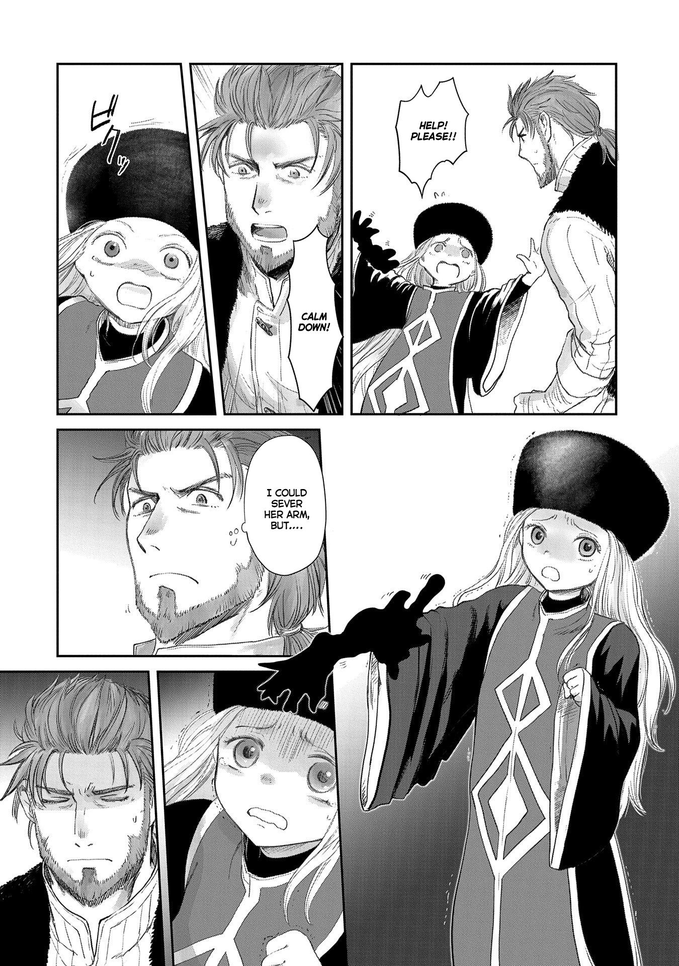 Boukensha ni Naritai to Miyako ni Deteitta Musume ga S Rank ni Natteta chapter 22 page 8