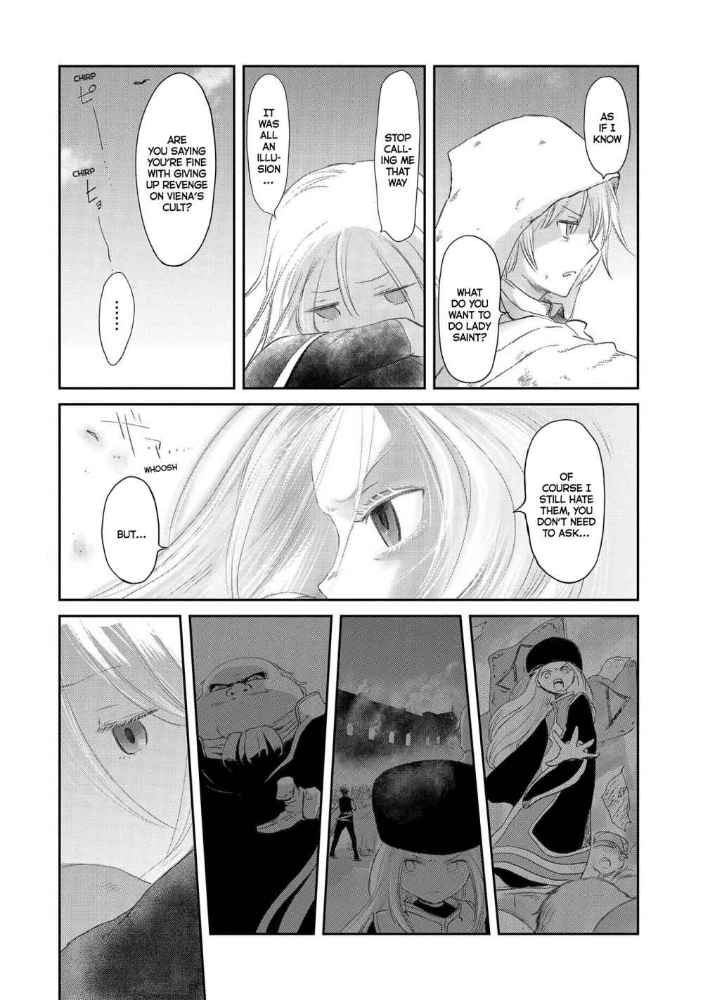 Boukensha ni Naritai to Miyako ni Deteitta Musume ga S Rank ni Natteta chapter 23 page 12