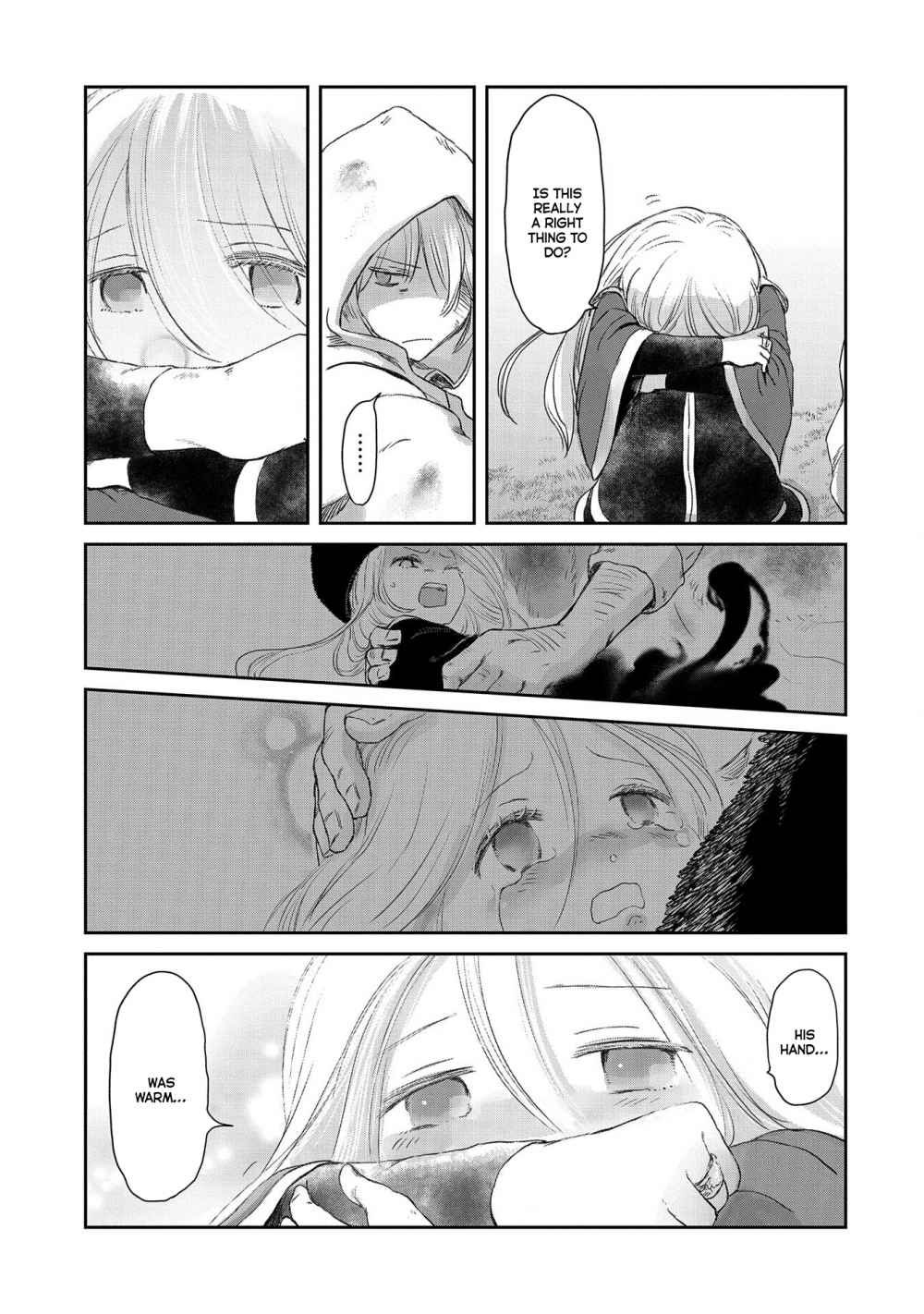 Boukensha ni Naritai to Miyako ni Deteitta Musume ga S Rank ni Natteta chapter 23 page 13