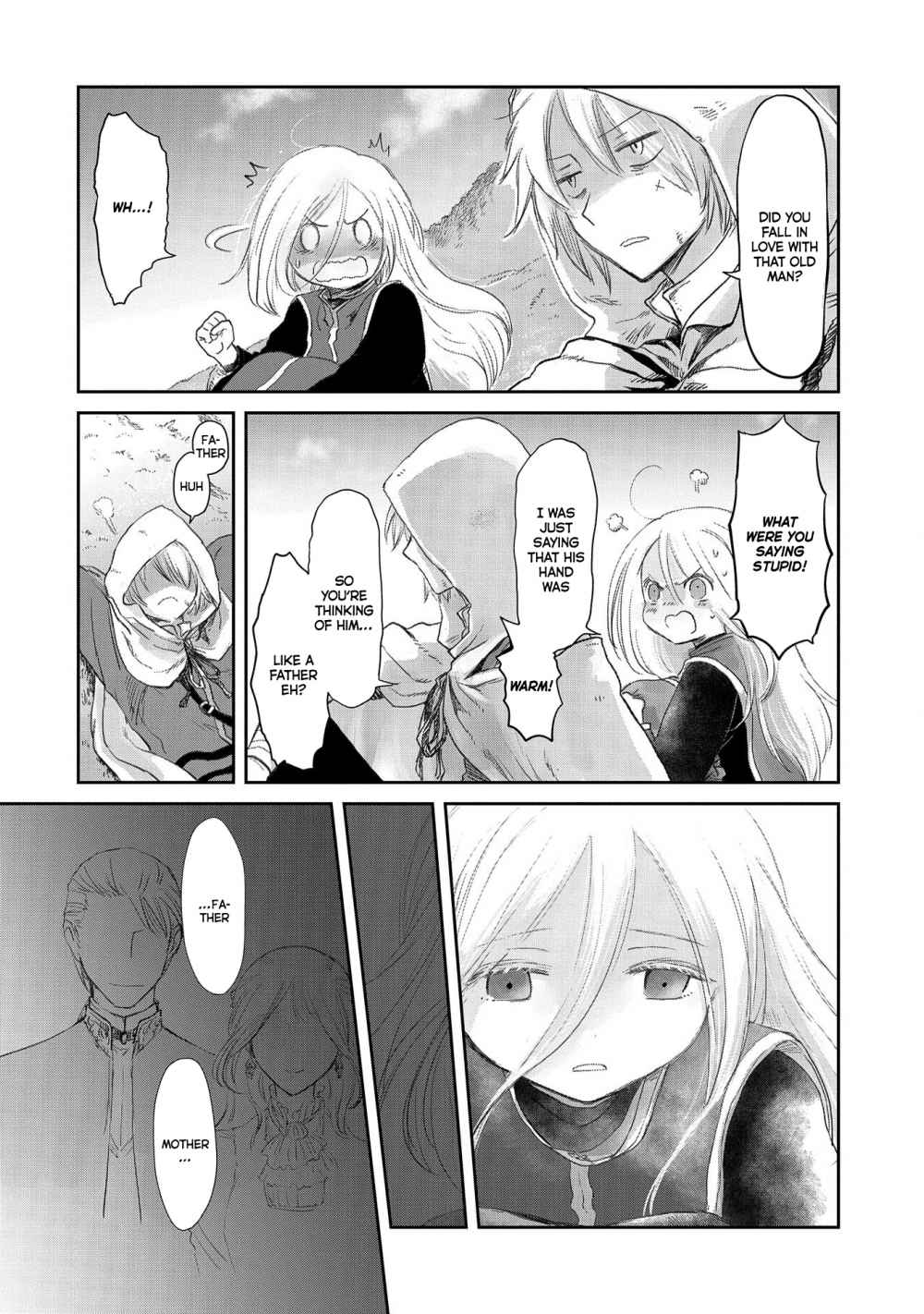 Boukensha ni Naritai to Miyako ni Deteitta Musume ga S Rank ni Natteta chapter 23 page 14