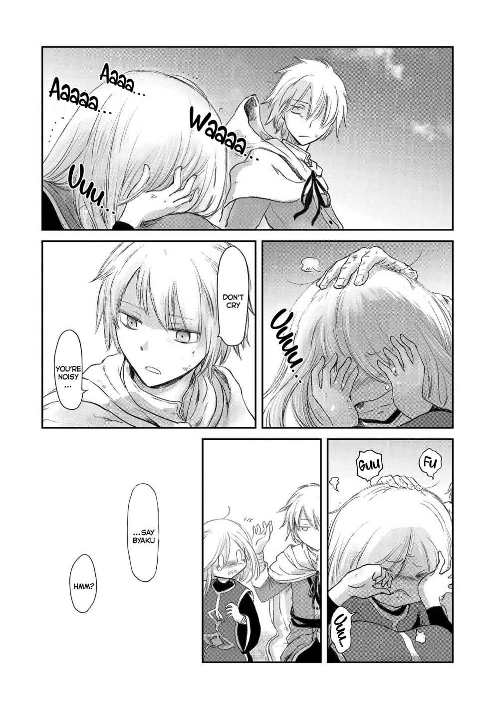 Boukensha ni Naritai to Miyako ni Deteitta Musume ga S Rank ni Natteta chapter 23 page 16