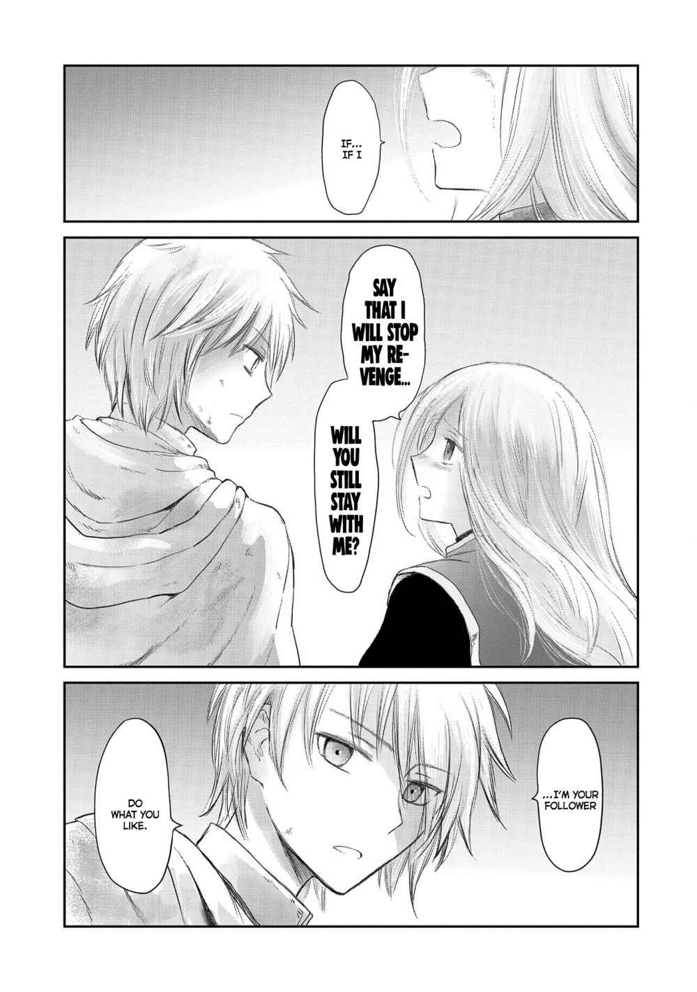 Boukensha ni Naritai to Miyako ni Deteitta Musume ga S Rank ni Natteta chapter 23 page 17