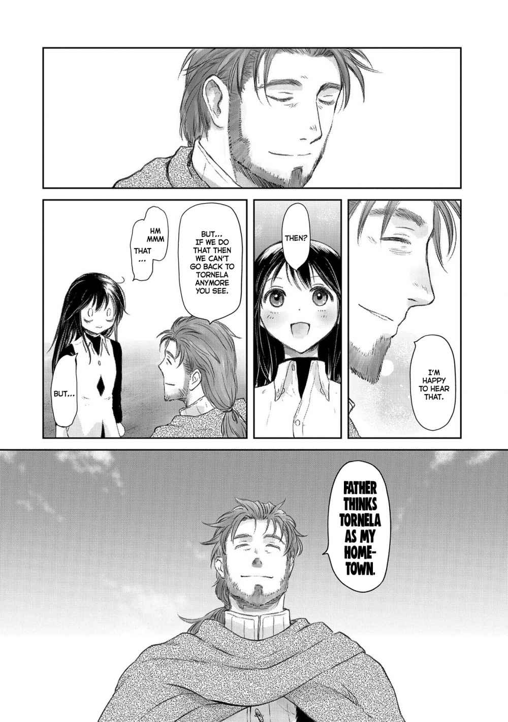 Boukensha ni Naritai to Miyako ni Deteitta Musume ga S Rank ni Natteta chapter 23 page 24