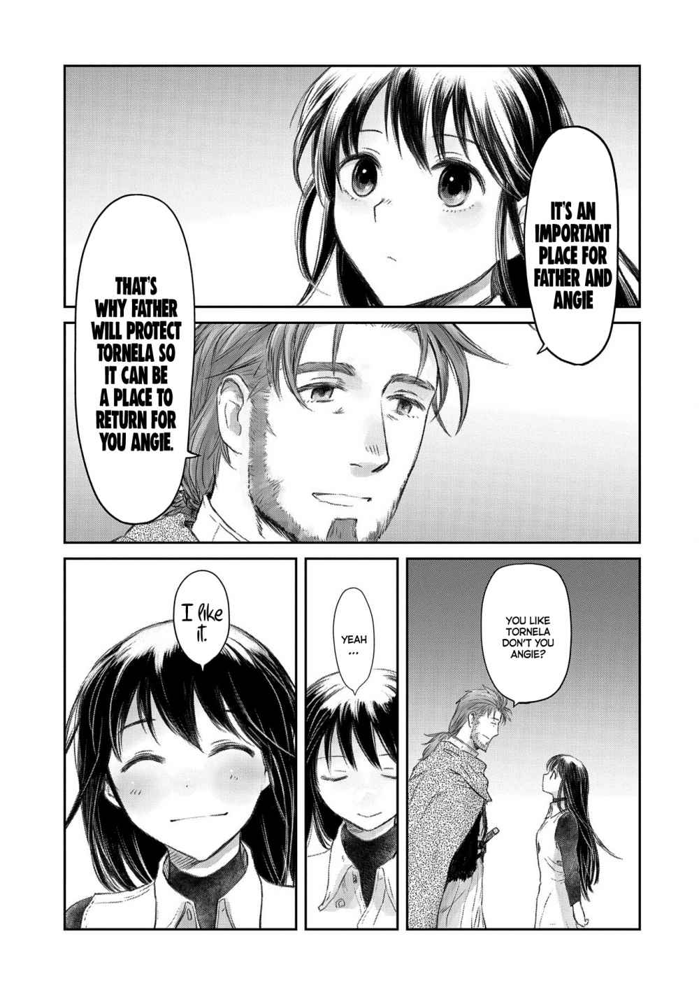 Boukensha ni Naritai to Miyako ni Deteitta Musume ga S Rank ni Natteta chapter 23 page 25