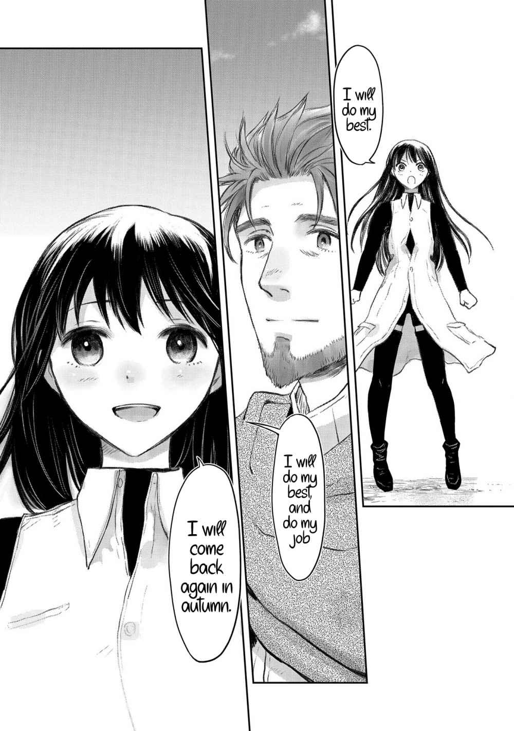 Boukensha ni Naritai to Miyako ni Deteitta Musume ga S Rank ni Natteta chapter 23 page 27