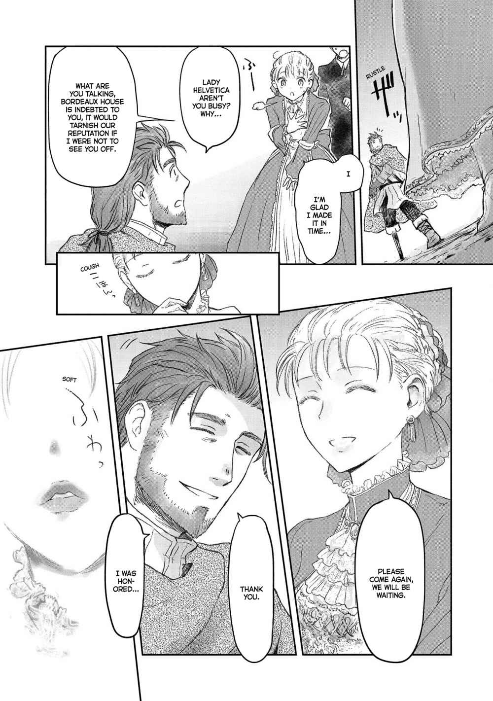 Boukensha ni Naritai to Miyako ni Deteitta Musume ga S Rank ni Natteta chapter 23 page 29