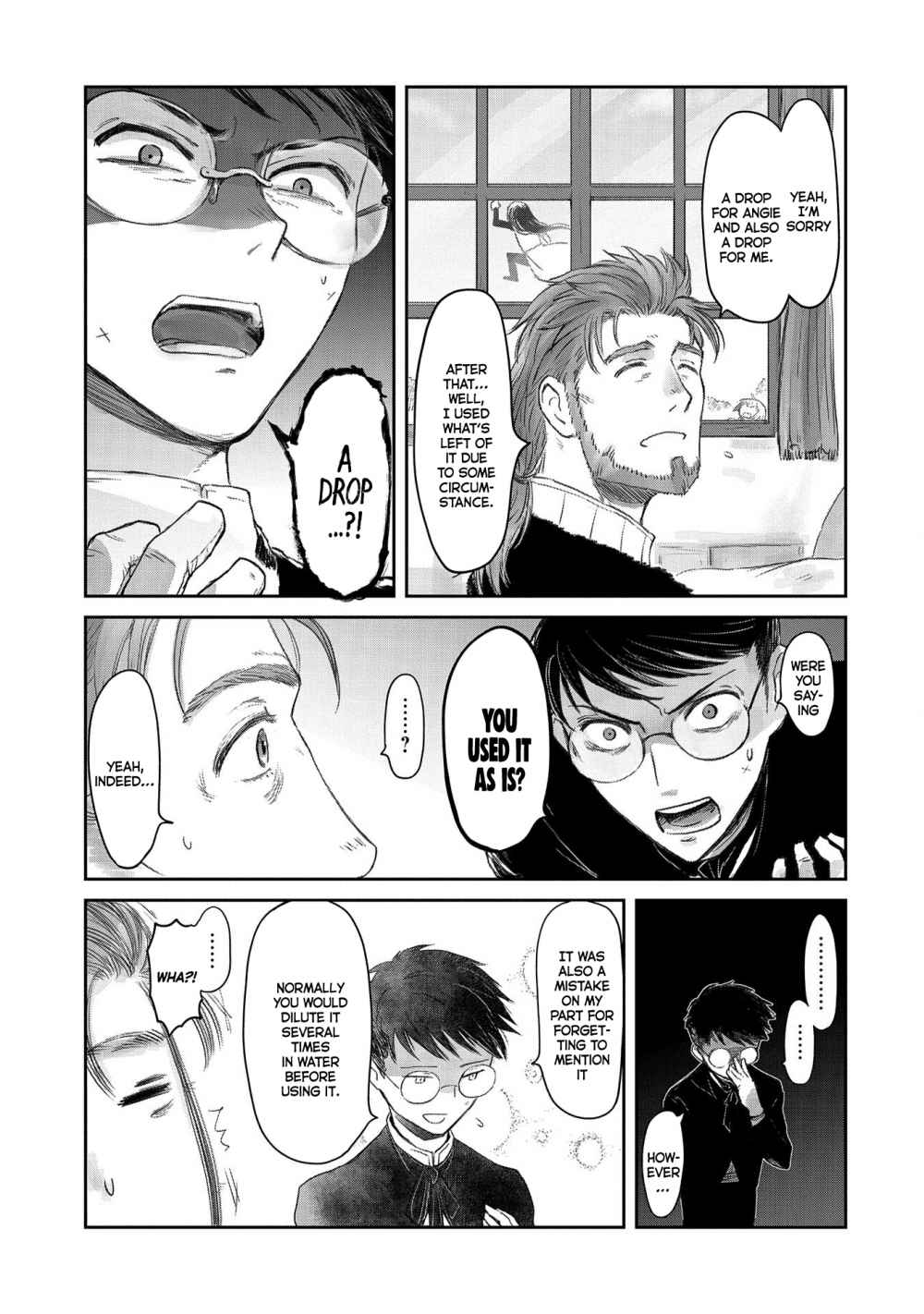 Boukensha ni Naritai to Miyako ni Deteitta Musume ga S Rank ni Natteta chapter 23 page 3