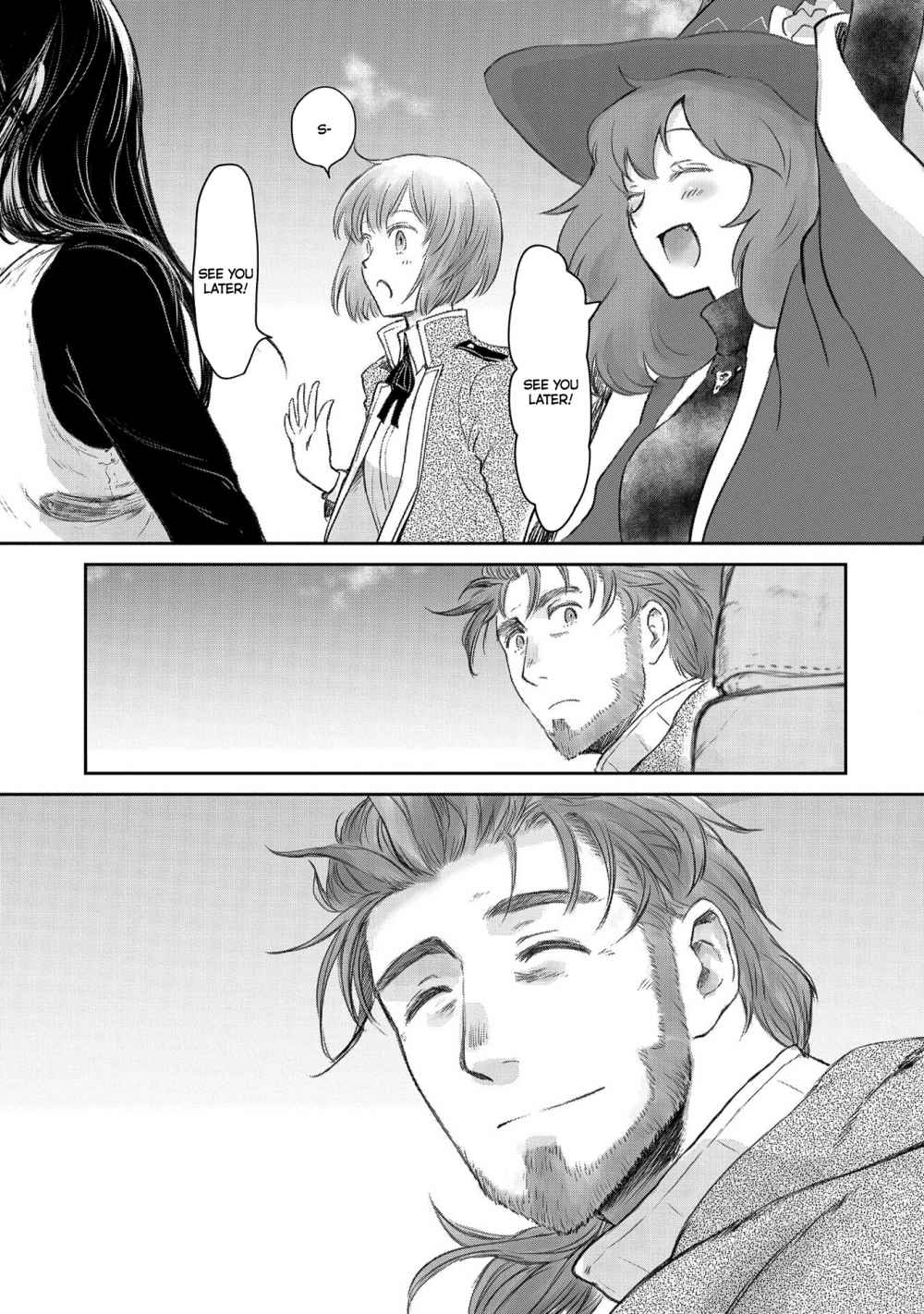 Boukensha ni Naritai to Miyako ni Deteitta Musume ga S Rank ni Natteta chapter 23 page 33