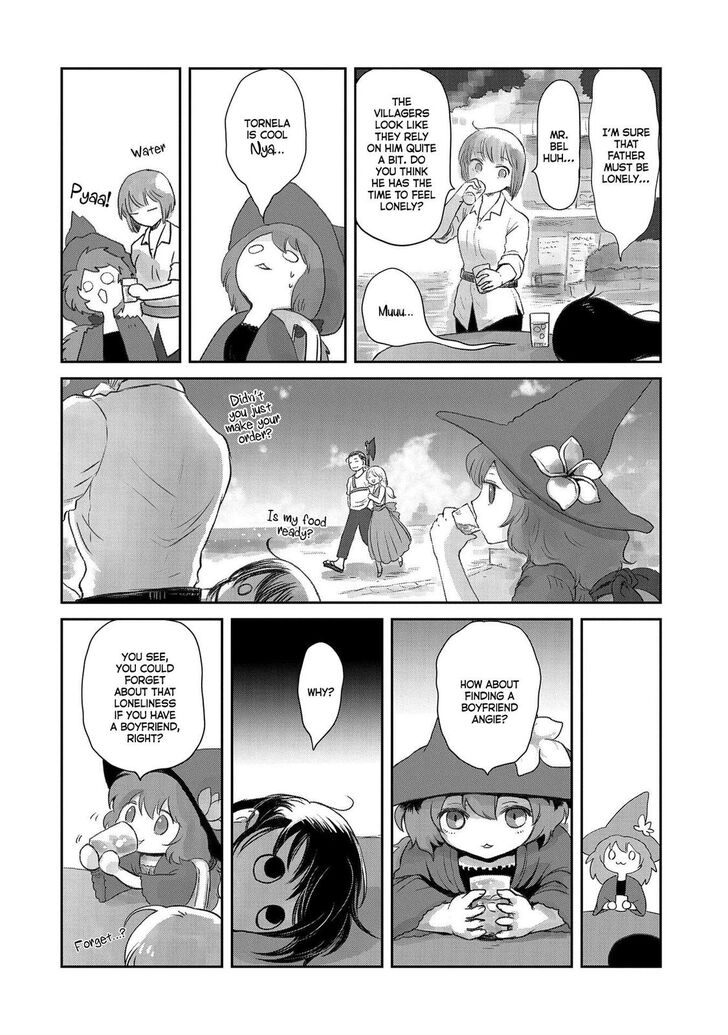 Boukensha ni Naritai to Miyako ni Deteitta Musume ga S Rank ni Natteta chapter 24 page 14