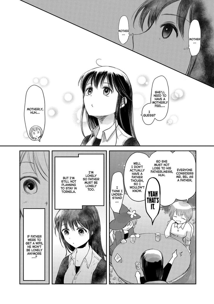 Boukensha ni Naritai to Miyako ni Deteitta Musume ga S Rank ni Natteta chapter 24 page 17