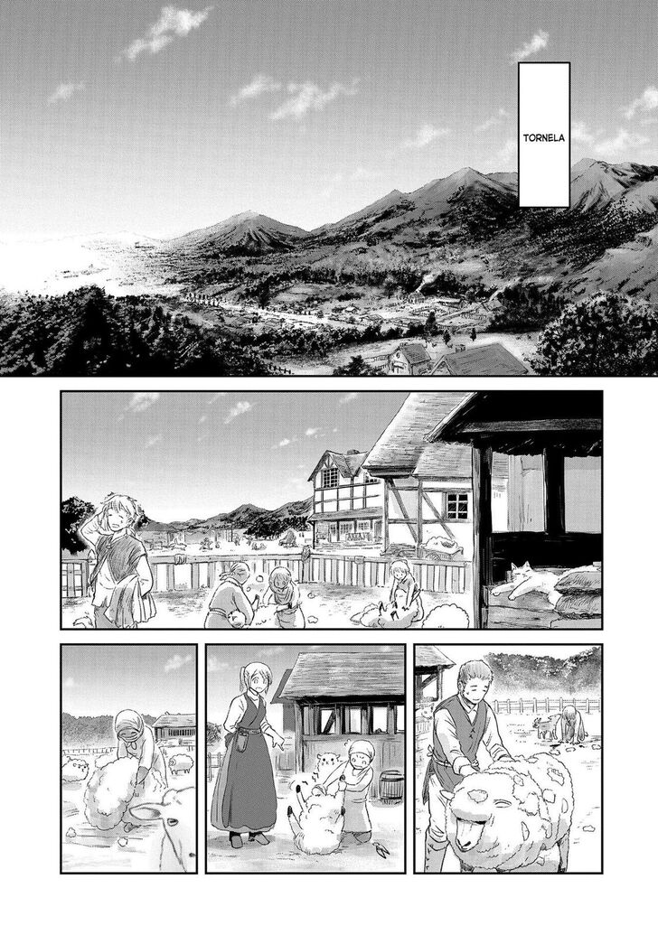 Boukensha ni Naritai to Miyako ni Deteitta Musume ga S Rank ni Natteta chapter 24 page 21