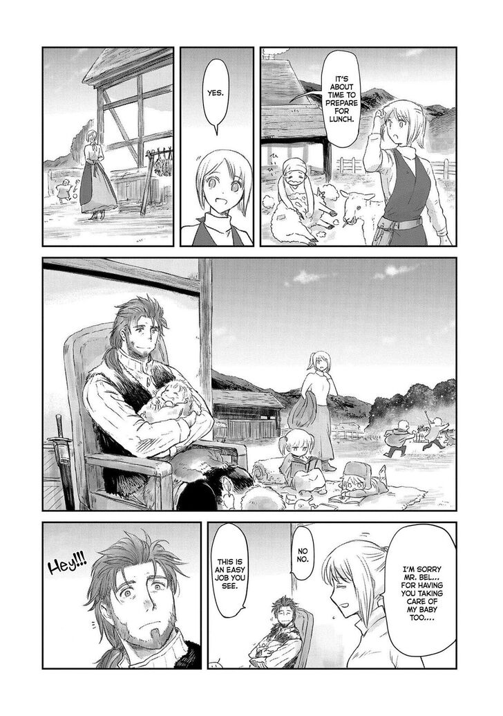 Boukensha ni Naritai to Miyako ni Deteitta Musume ga S Rank ni Natteta chapter 24 page 22
