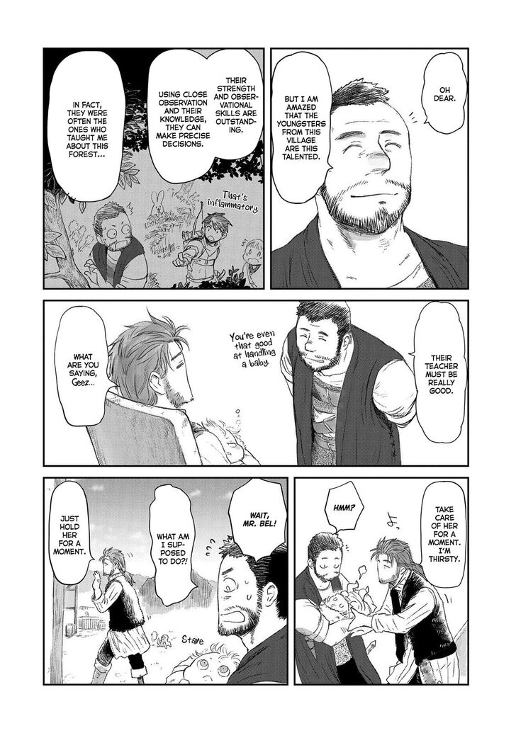 Boukensha ni Naritai to Miyako ni Deteitta Musume ga S Rank ni Natteta chapter 24 page 24