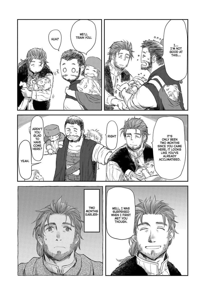 Boukensha ni Naritai to Miyako ni Deteitta Musume ga S Rank ni Natteta chapter 24 page 26