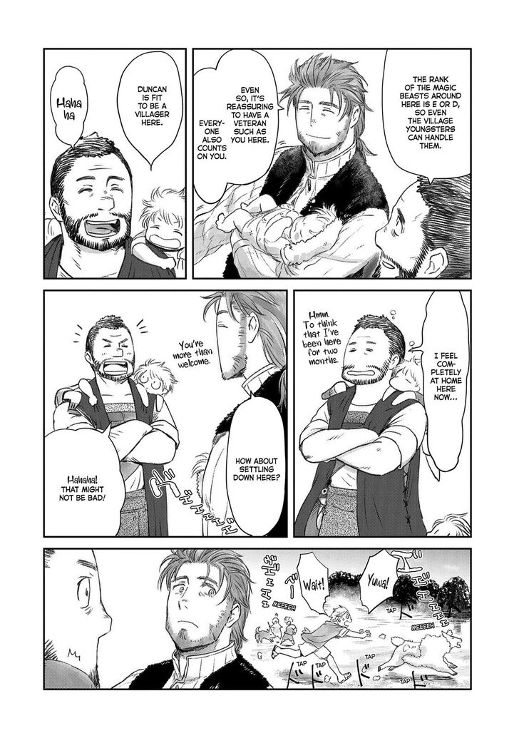 Boukensha ni Naritai to Miyako ni Deteitta Musume ga S Rank ni Natteta chapter 24 page 28