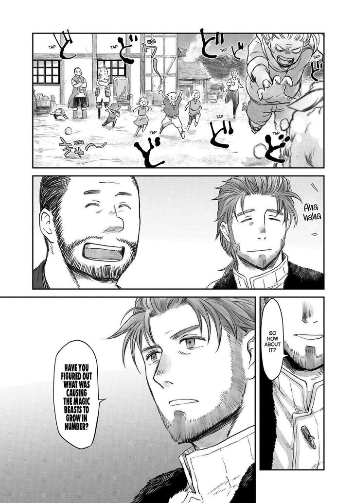 Boukensha ni Naritai to Miyako ni Deteitta Musume ga S Rank ni Natteta chapter 24 page 29