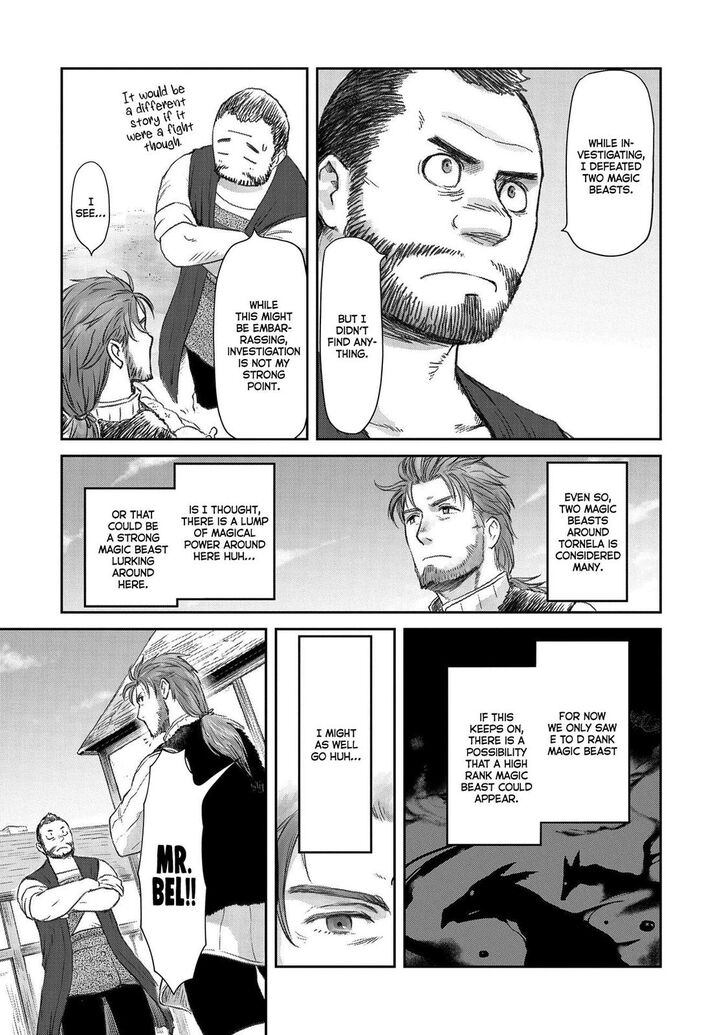 Boukensha ni Naritai to Miyako ni Deteitta Musume ga S Rank ni Natteta chapter 24 page 30