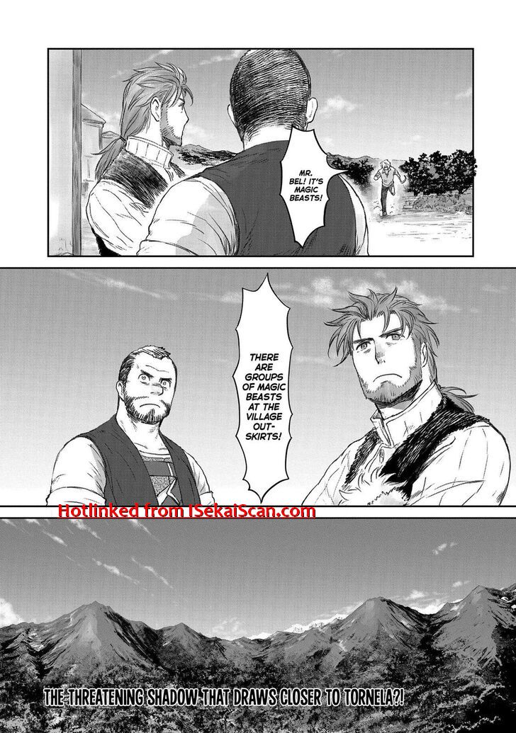 Boukensha ni Naritai to Miyako ni Deteitta Musume ga S Rank ni Natteta chapter 24 page 31