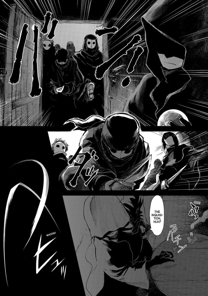 Boukensha ni Naritai to Miyako ni Deteitta Musume ga S Rank ni Natteta chapter 24 page 6