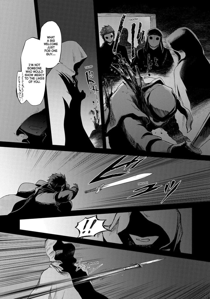 Boukensha ni Naritai to Miyako ni Deteitta Musume ga S Rank ni Natteta chapter 24 page 7