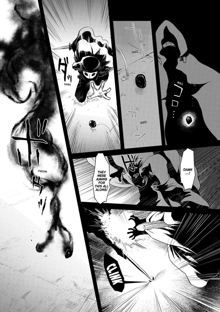 Boukensha ni Naritai to Miyako ni Deteitta Musume ga S Rank ni Natteta chapter 24 page 8