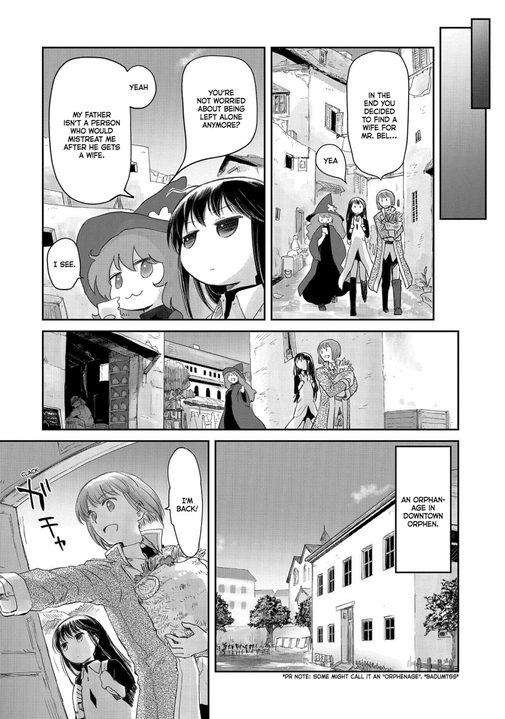 Boukensha ni Naritai to Miyako ni Deteitta Musume ga S Rank ni Natteta chapter 25 page 16