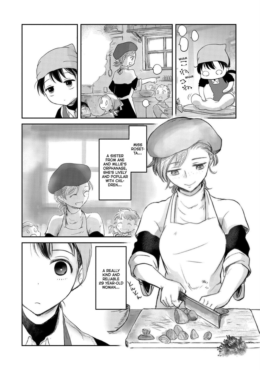 Boukensha ni Naritai to Miyako ni Deteitta Musume ga S Rank ni Natteta chapter 25 page 18