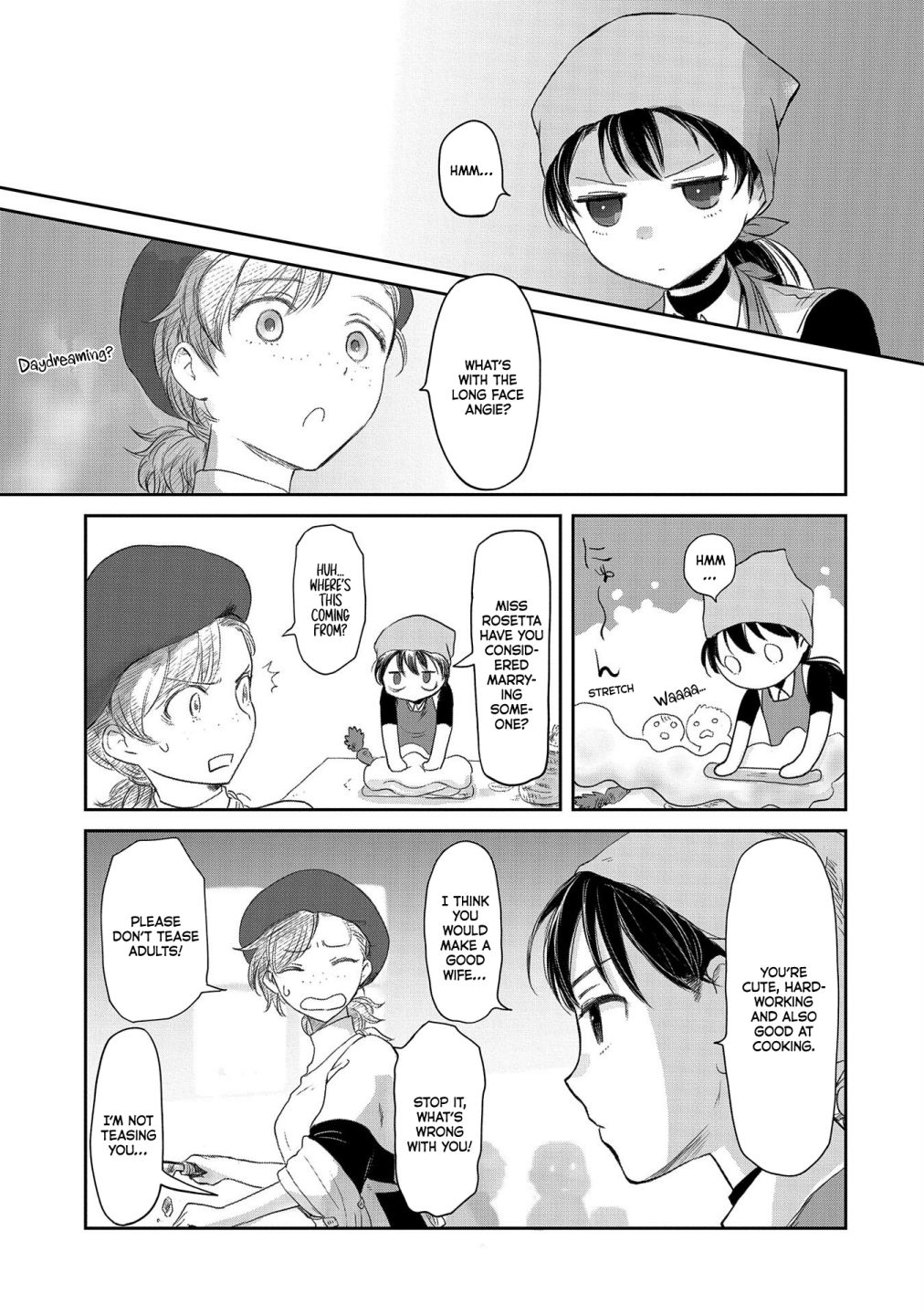 Boukensha ni Naritai to Miyako ni Deteitta Musume ga S Rank ni Natteta chapter 25 page 19