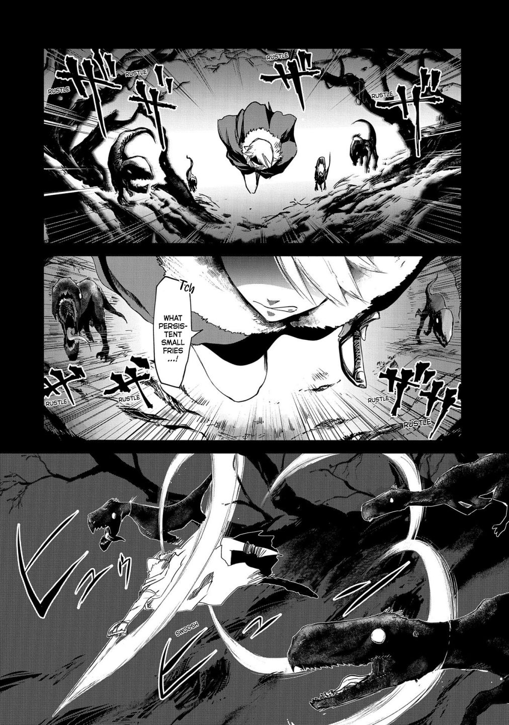 Boukensha ni Naritai to Miyako ni Deteitta Musume ga S Rank ni Natteta chapter 25 page 2