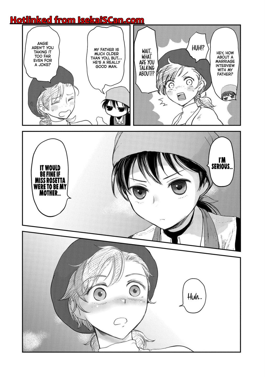 Boukensha ni Naritai to Miyako ni Deteitta Musume ga S Rank ni Natteta chapter 25 page 20