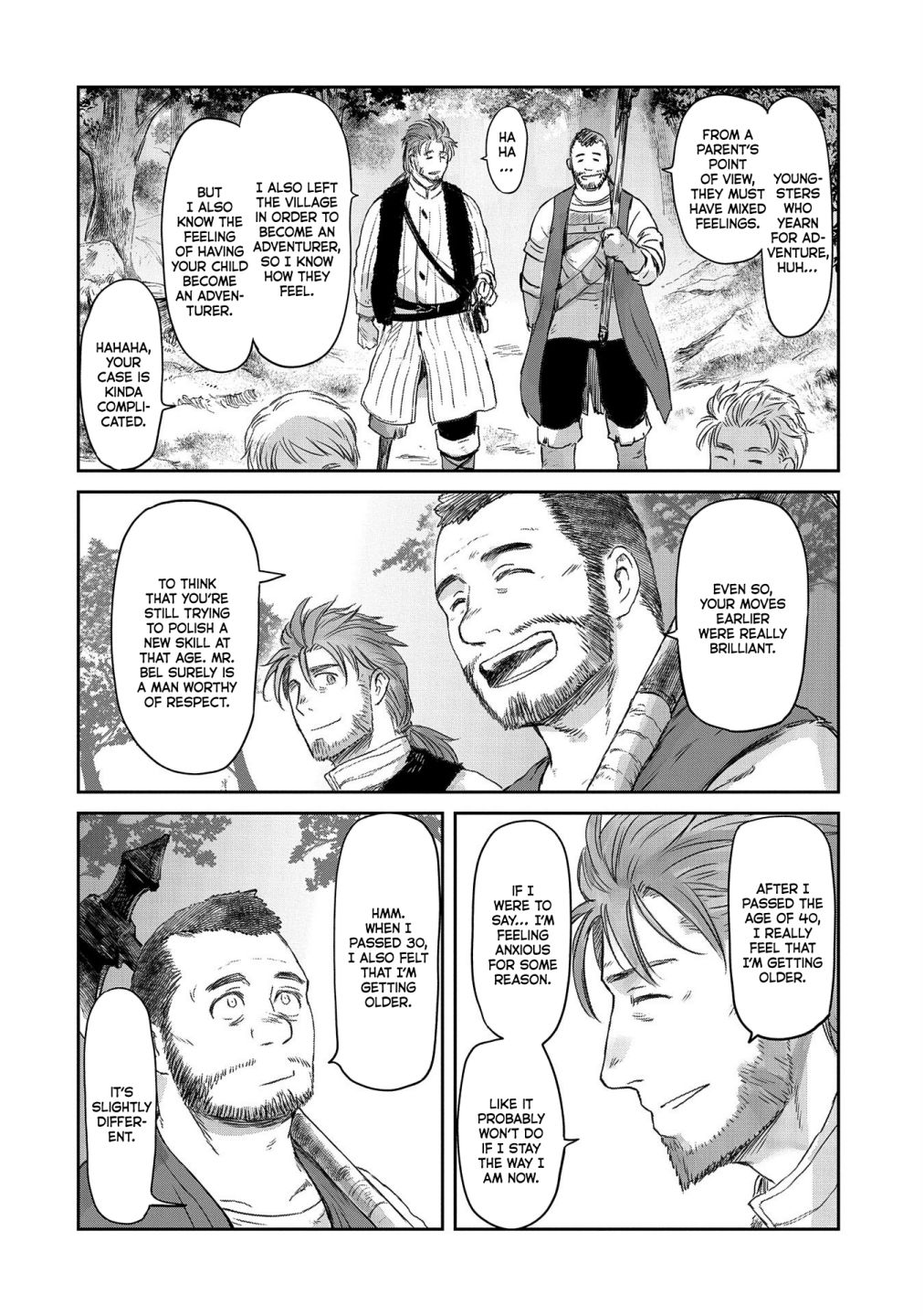 Boukensha ni Naritai to Miyako ni Deteitta Musume ga S Rank ni Natteta chapter 25 page 26