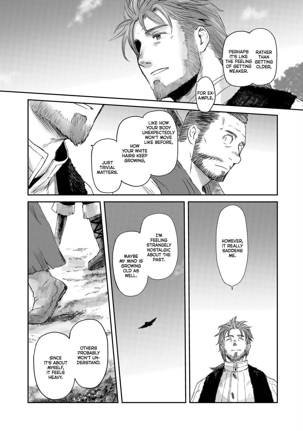 Boukensha ni Naritai to Miyako ni Deteitta Musume ga S Rank ni Natteta chapter 25 page 27