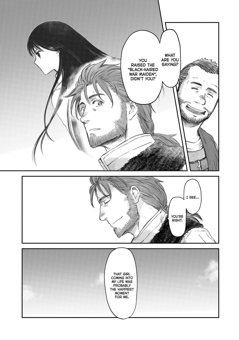 Boukensha ni Naritai to Miyako ni Deteitta Musume ga S Rank ni Natteta chapter 25 page 29