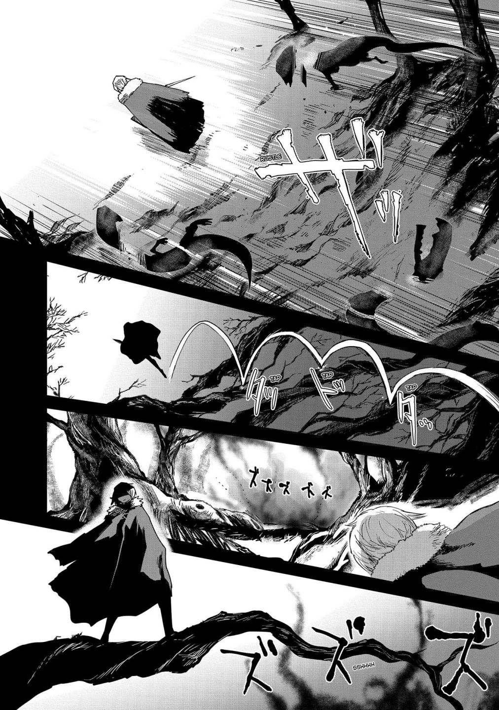 Boukensha ni Naritai to Miyako ni Deteitta Musume ga S Rank ni Natteta chapter 25 page 3