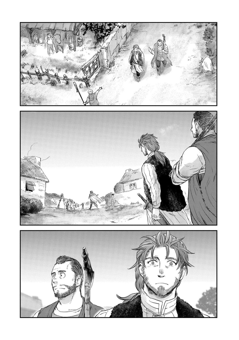 Boukensha ni Naritai to Miyako ni Deteitta Musume ga S Rank ni Natteta chapter 25 page 30