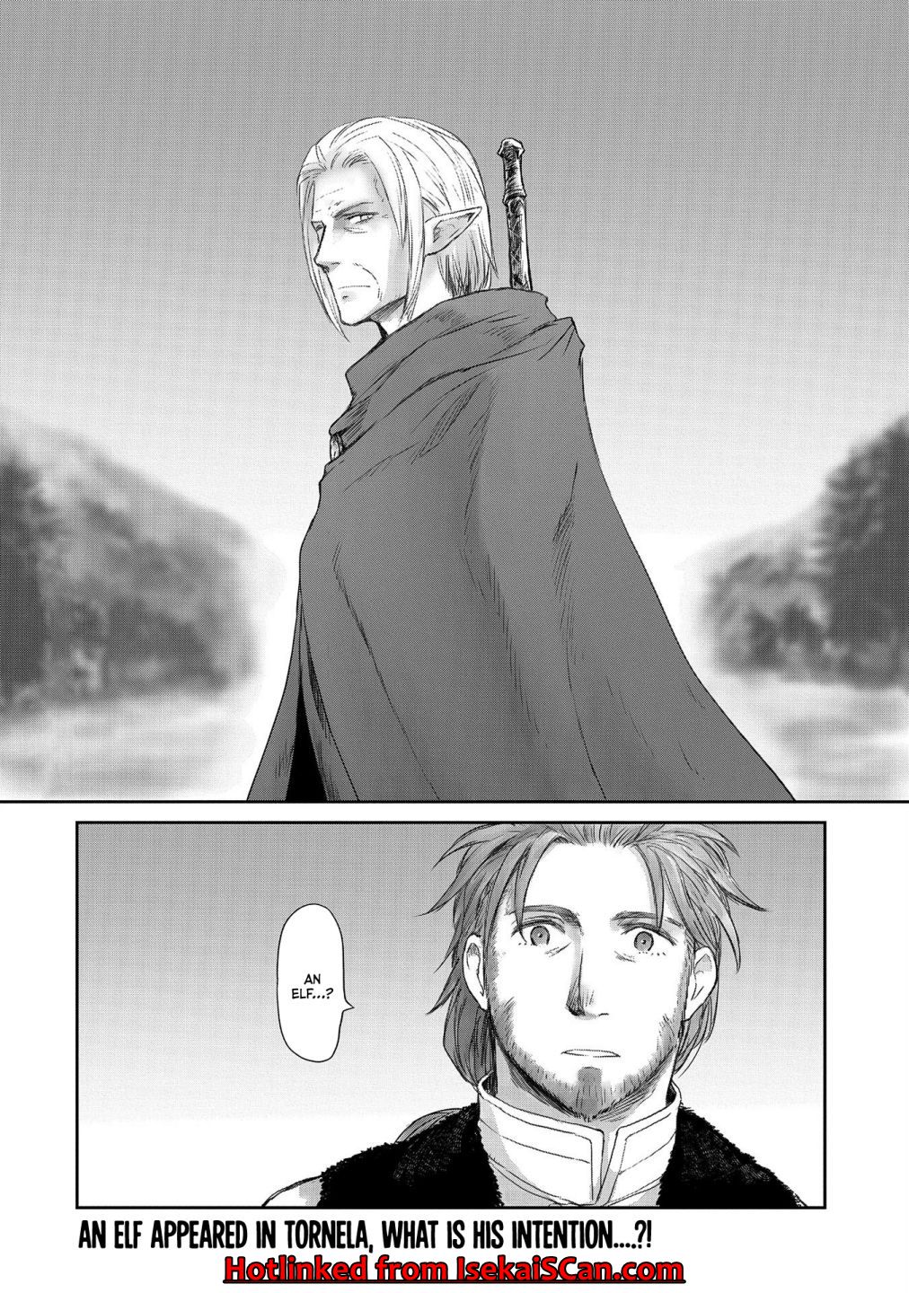 Boukensha ni Naritai to Miyako ni Deteitta Musume ga S Rank ni Natteta chapter 25 page 32