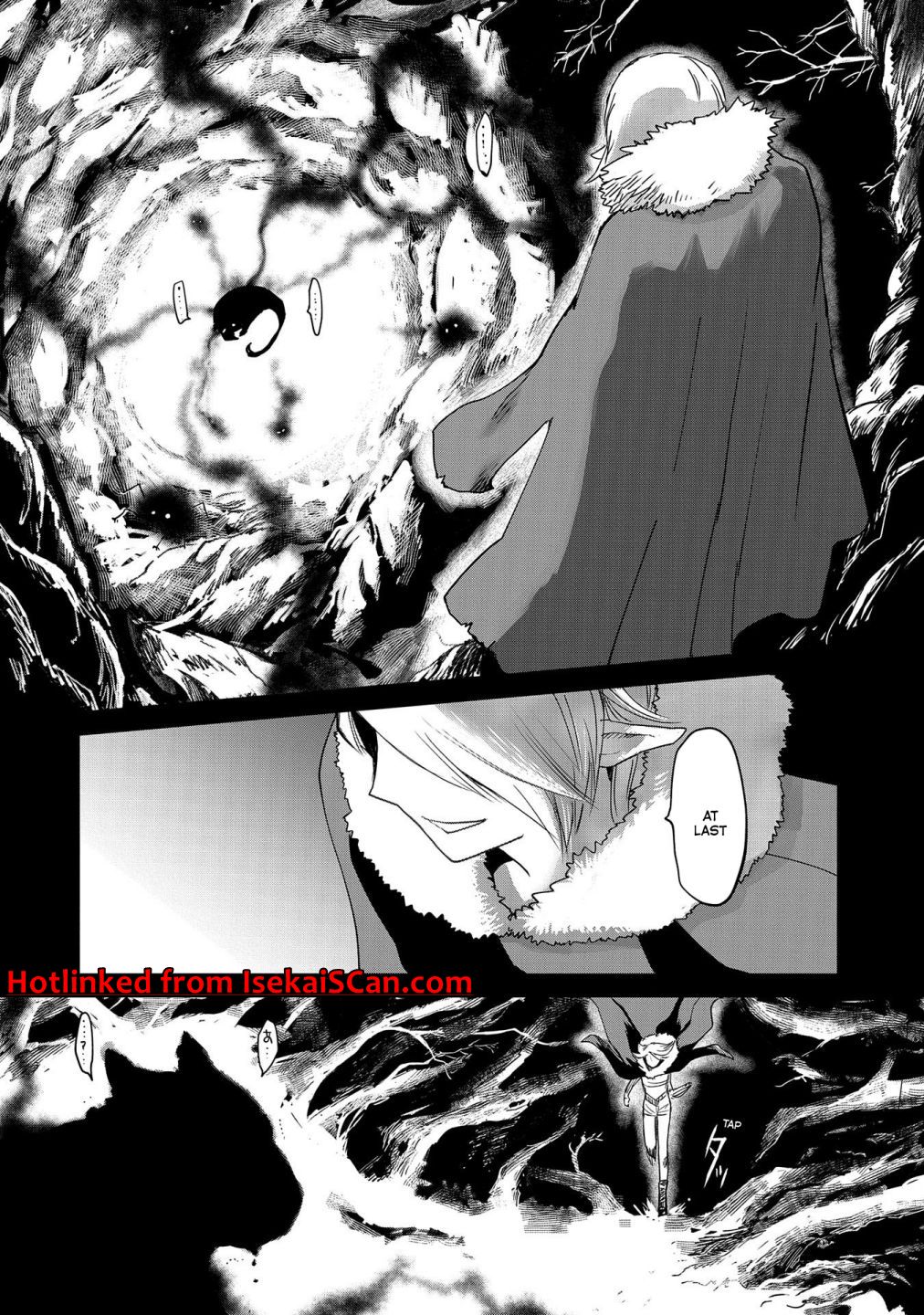 Boukensha ni Naritai to Miyako ni Deteitta Musume ga S Rank ni Natteta chapter 25 page 4