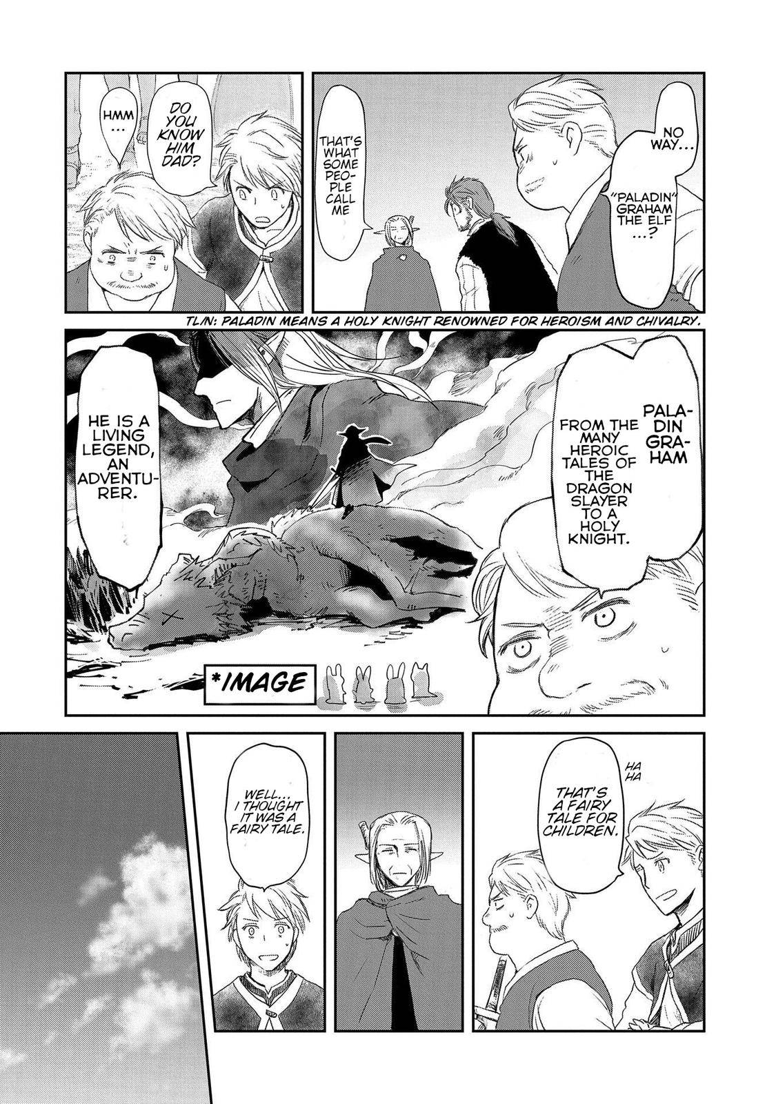 Boukensha ni Naritai to Miyako ni Deteitta Musume ga S Rank ni Natteta chapter 26 page 10