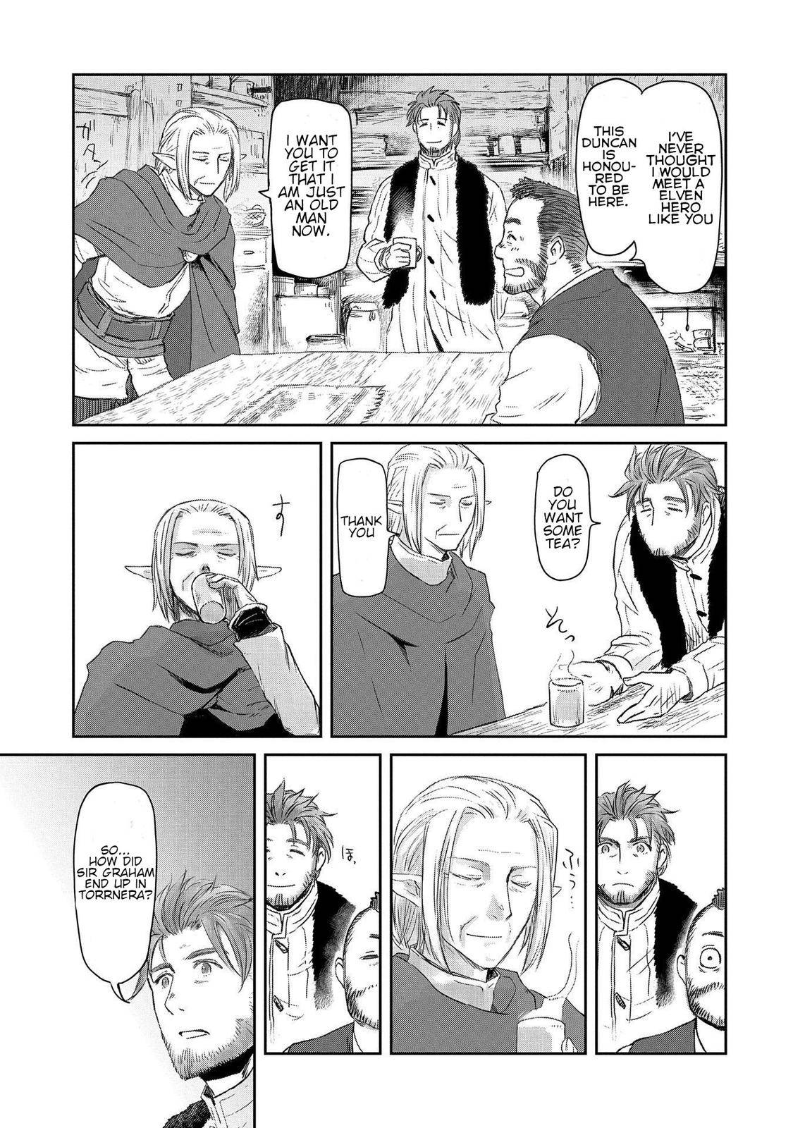 Boukensha ni Naritai to Miyako ni Deteitta Musume ga S Rank ni Natteta chapter 26 page 13