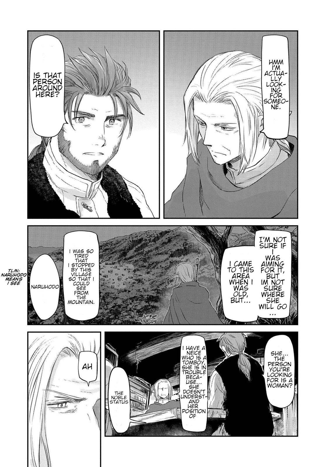 Boukensha ni Naritai to Miyako ni Deteitta Musume ga S Rank ni Natteta chapter 26 page 14